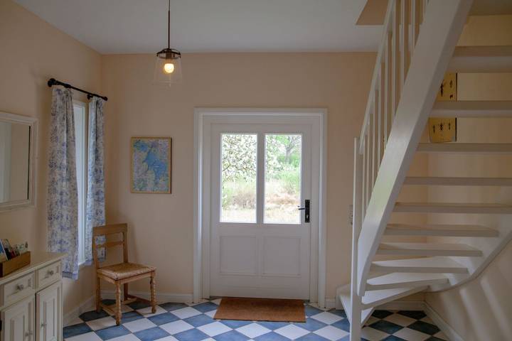 Ferienhaus für 7 Personen, mit Terrasse und Garten in Lärz - 2