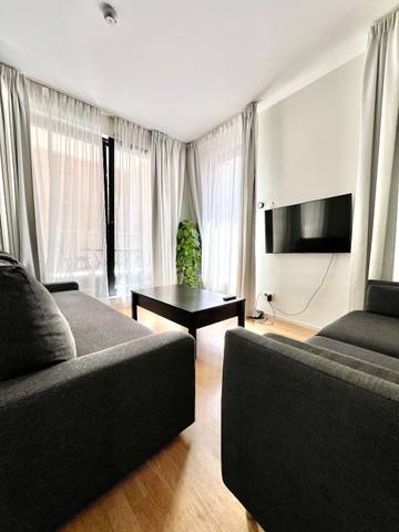 Apartment for 4 People in Brussels, Flanders, Photo 3