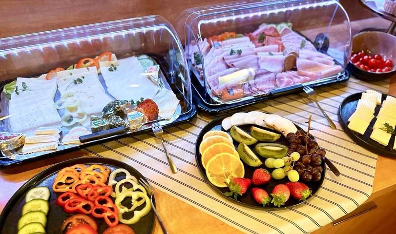 Chambre d’hôte pour 2 personnes, avec jardin à Erfurt - 4