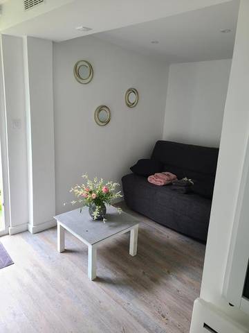 Gîte pour 2 personnes, avec terrasse à Saint-Égrève