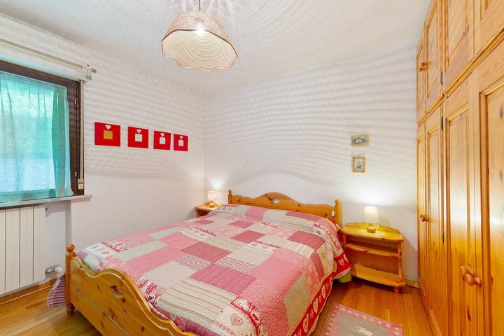 Ferienwohnung für 4 Personen, mit Balkon, mit Haustier - 1