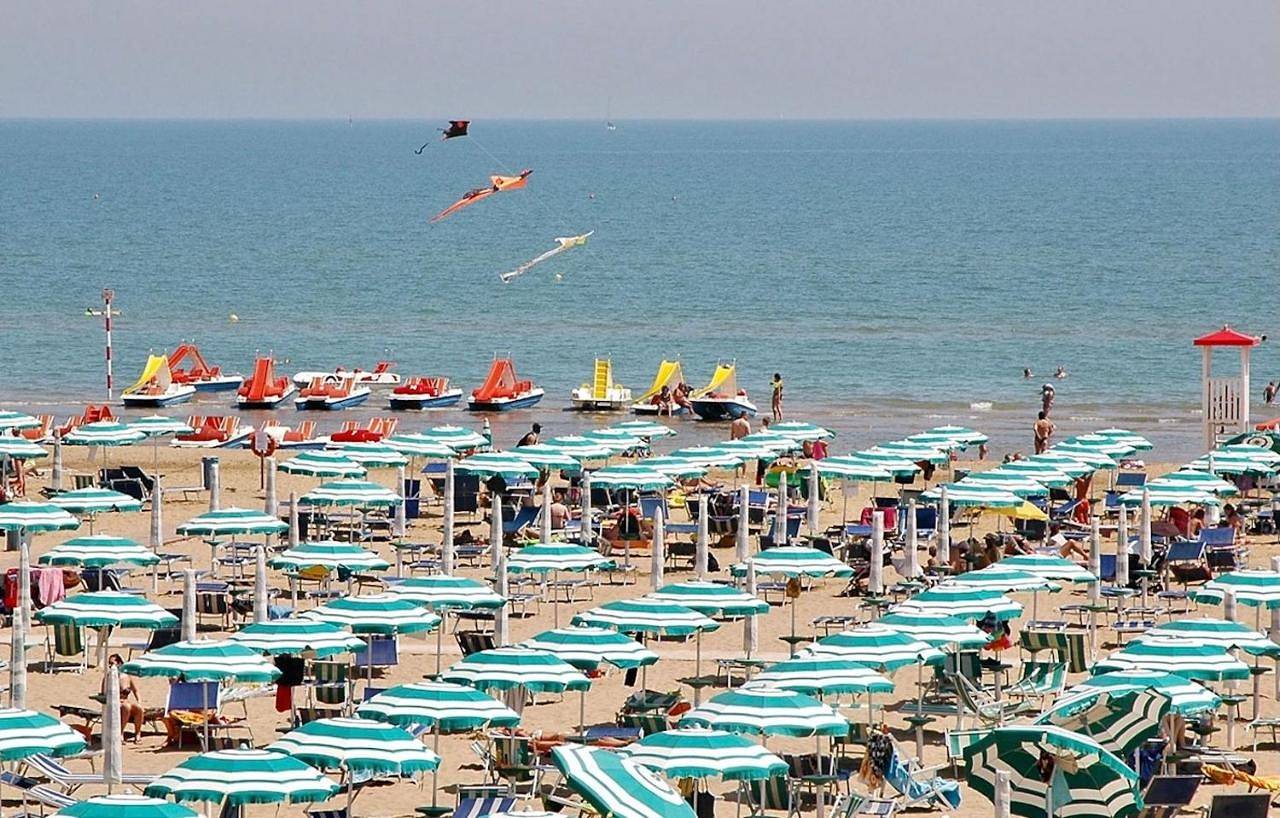 Olaszelmeny Beach Caravans Lignano Sabbiadoro in Lignano Sabbiadoro, Udine Provinz