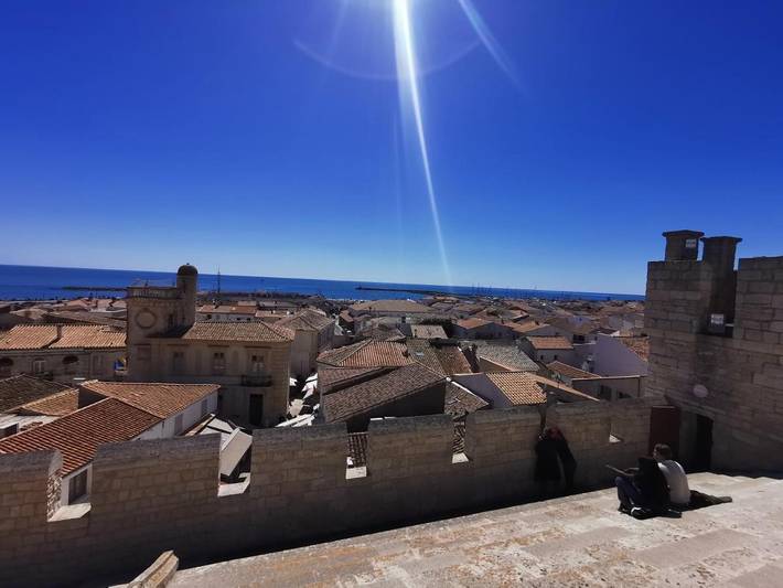 Gîte pour 4 personnes, avec jardin et vue dans Office De Tourisme Des Saintes Maries De La Mer - 3