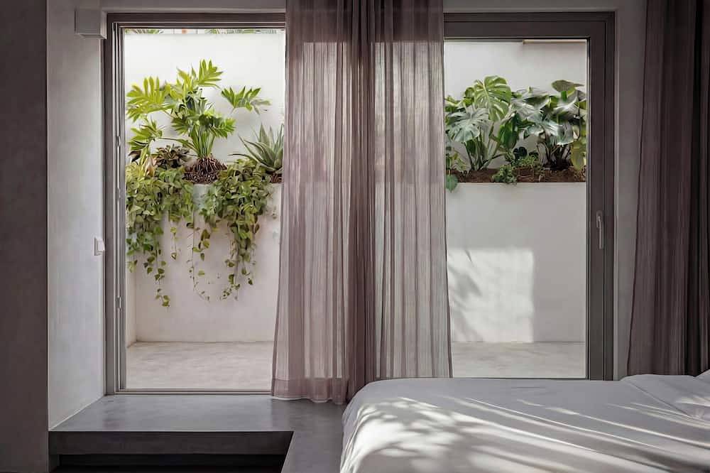 Secret Garden Villa, Anzo Villas in Ormos Ammoudiou, Oia