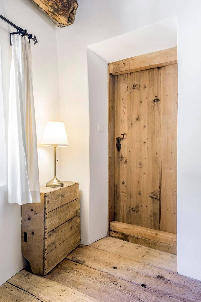 Chesa Paulina, Engadinerhaus vom 1550 in Zuoz, Oberengadin