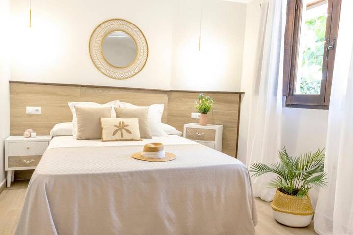 Location de vacances pour 5 personnes, avec jardin et vue à Altafulla - 2