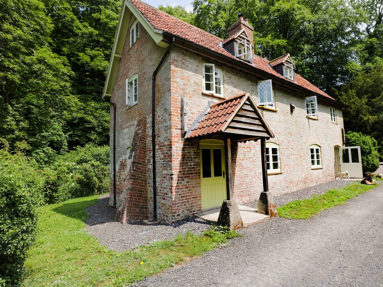 Keepers Cottage in Wiltshire