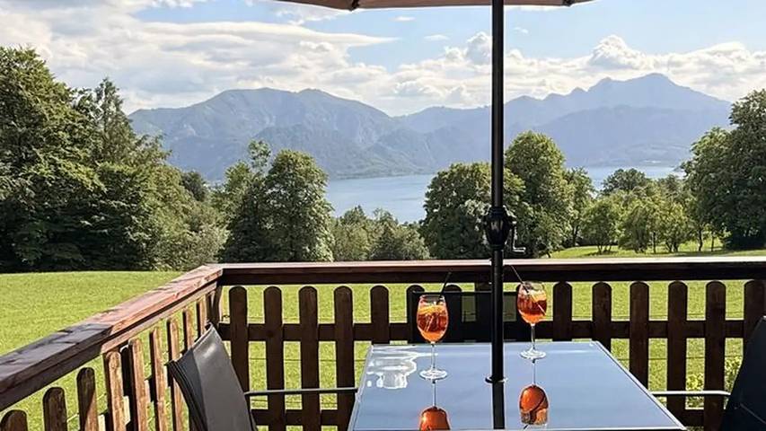 Vakantieappartement voor 4 personen, met terras en tuin - 1