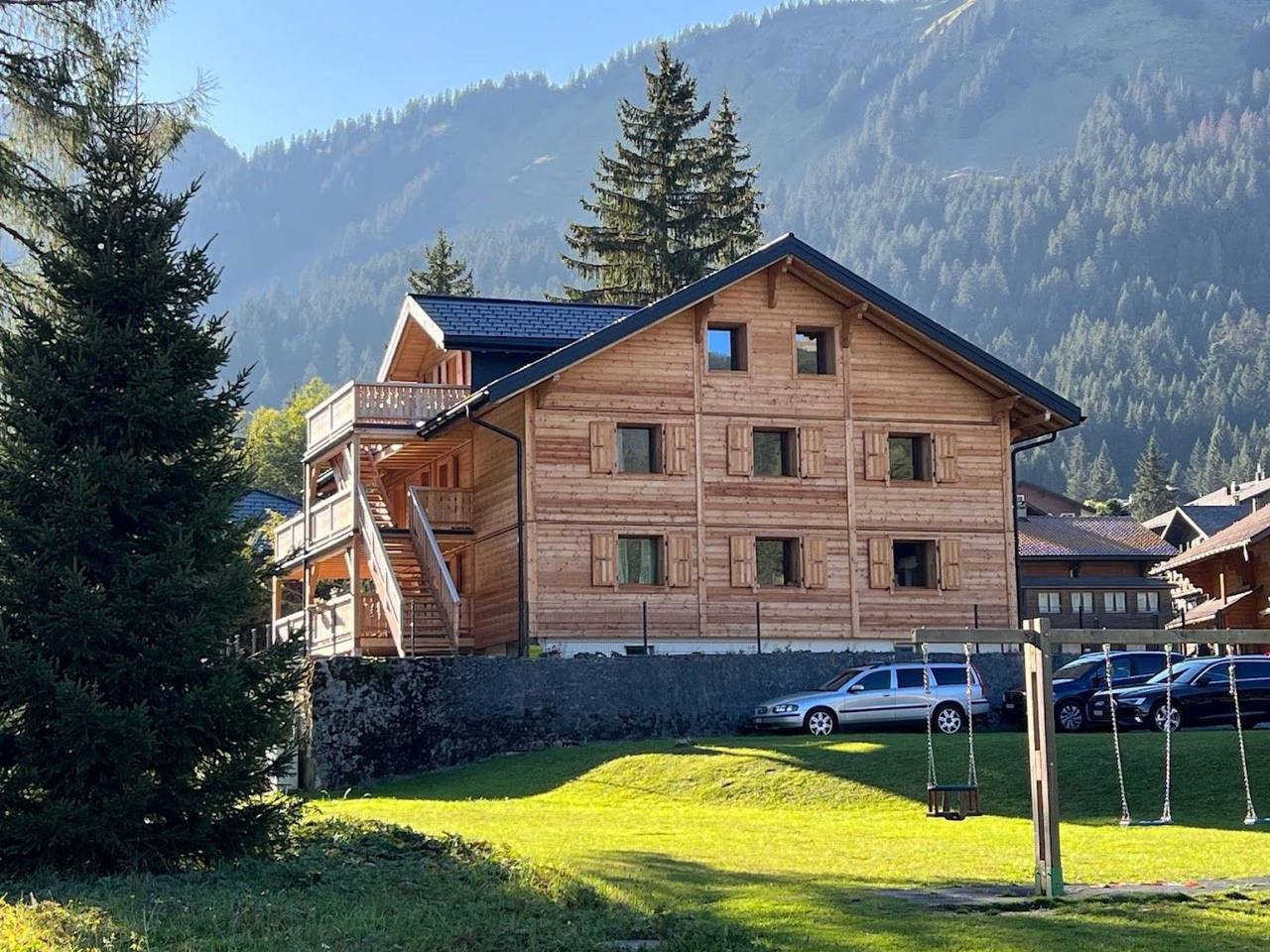 Ganze Wohnung, Peak App., Morgins in Morgins, Troistorrents