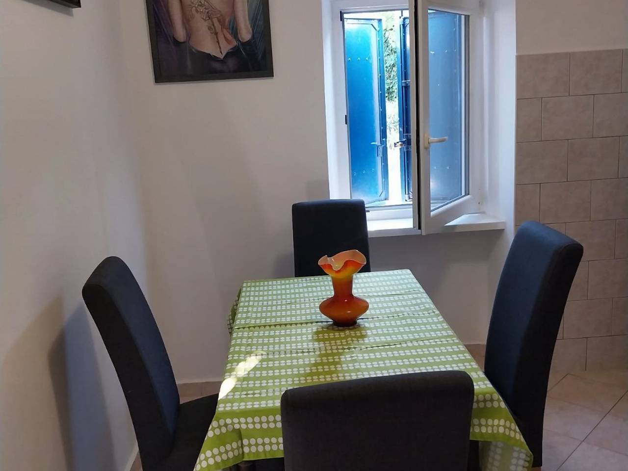 One Bedroom Holiday Home in Vinez, Côte Est de l'Istrie