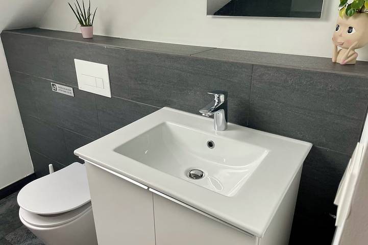 Ganze Wohnung, Comfortable studio for 2 people in Saint-Thurien, Quimper und Umgebung