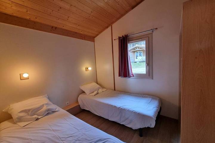 Gîte pour 4 personnes, avec jardin, animaux acceptés à Usson-en-Forez - 4
