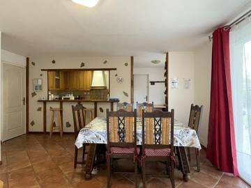 Chalet pour 4 Personnes dans Saint-Pé-de-Léren, Région de Pau, Photo 3