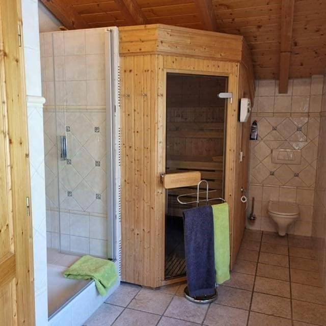 Gîte pour 5 personnes, avec sauna ainsi que balcon et jacuzzi à Icogne - 2