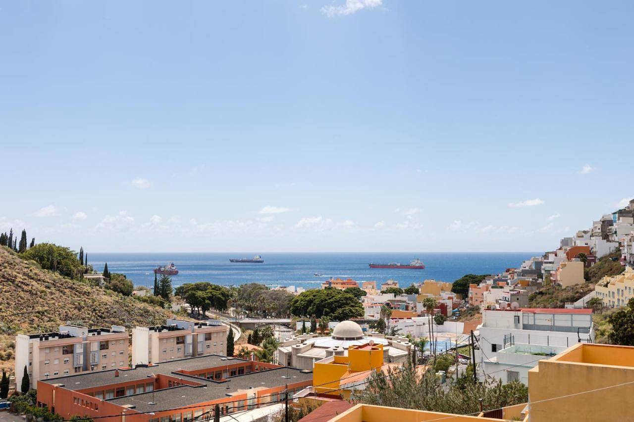 Ganze Wohnung, One-Bedroom Apartment in Las Barranqueras, Santa Cruz de Tenerife