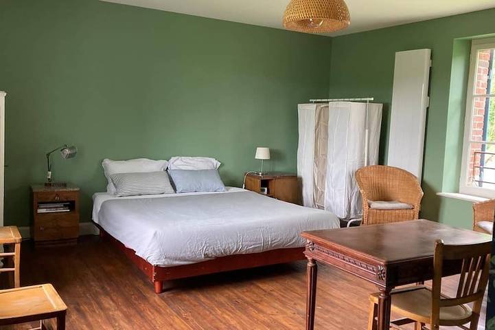 Location de vacances pour 8 personnes, avec jardin et terrasse à Longueil (homonymie) - 3