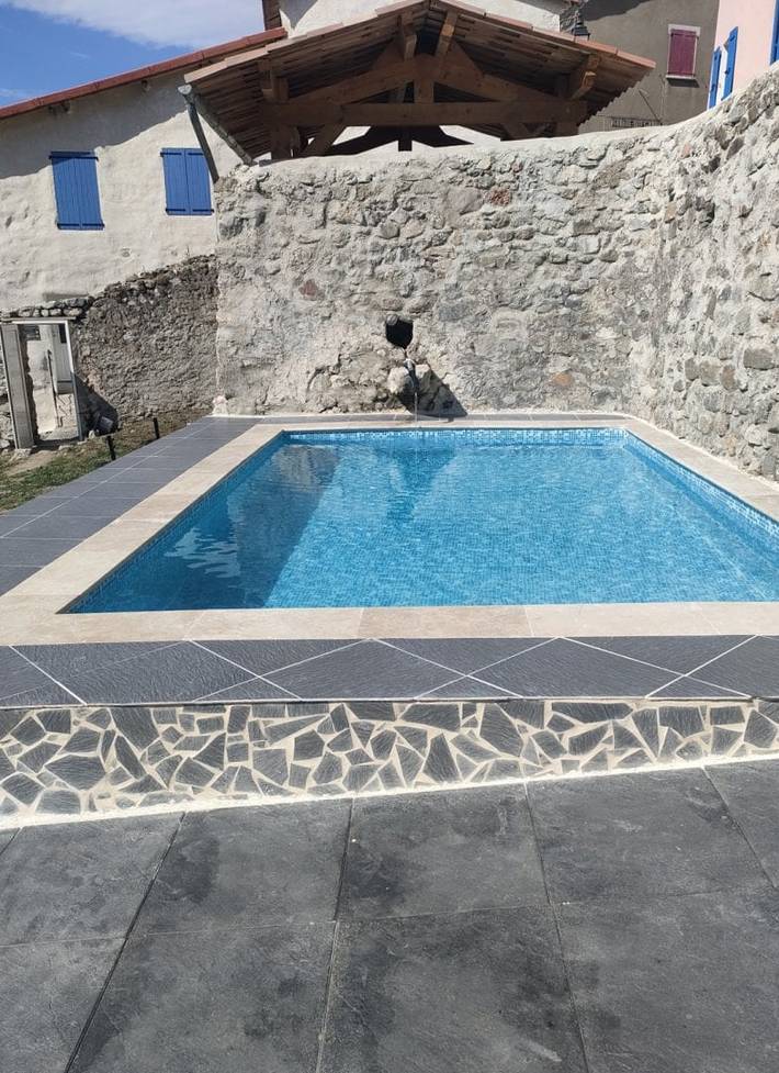 Chambre d’hôte pour 2 personnes, avec piscine et jardin dans les Alpes-de-Haute-Provence - 3