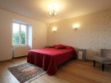 Chambre d’hôte pour 3 personnes à Yssingeaux