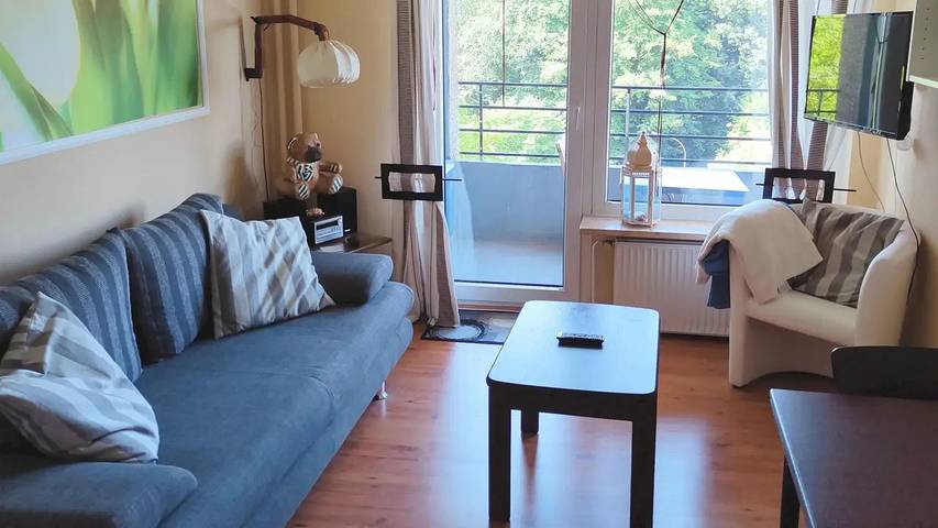 Ferienwohnung für 2 Personen, mit Balkon in Stadt Glücksburg
