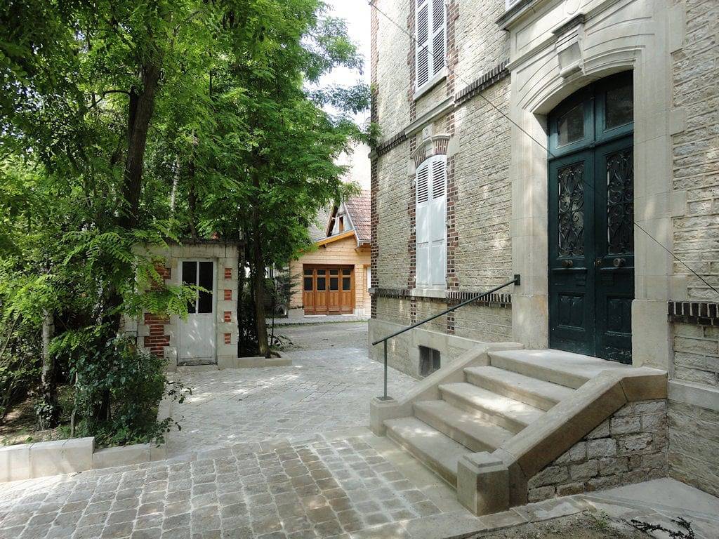 Au fil de Troyes - Chambre fil de lin in Sainte-Savine, Aube