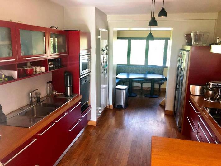 Location de vacances pour 8 personnes, avec piscine, animaux acceptés à Plouigneau - 4