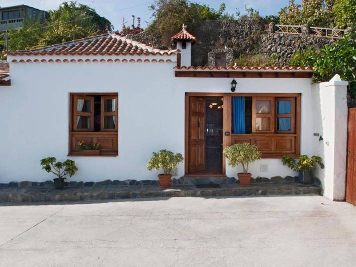 Casa rural para 3 personas, con Jardín en Icod de los Vinos - 2