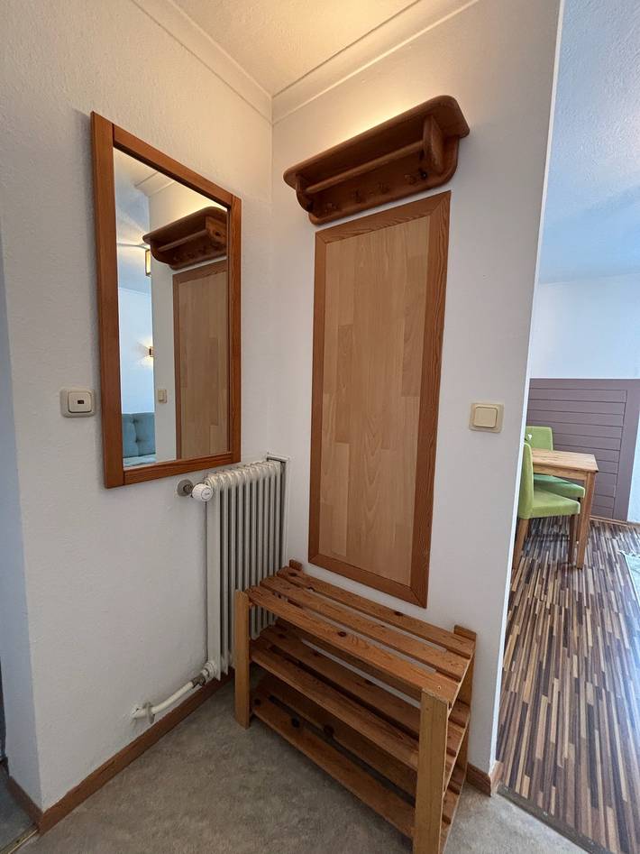 Ferienwohnung für 3 Personen, mit Balkon und Garten in Ramsau bei Berchtesgaden - 4