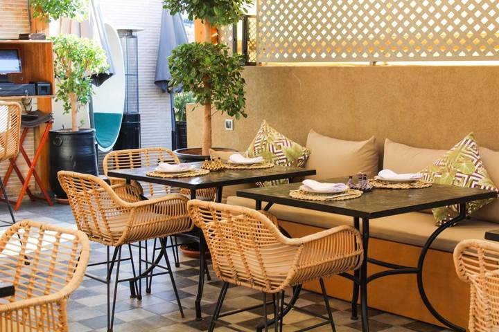 Riad pour 2 personnes, avec jacuzzi et piscine ainsi que jardin et sauna dans Jemaa el-Fnaa - 2