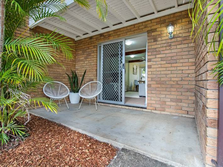 Appartement de vacances pour 4 personnes, avec balcon et balcon/terrasse, adapté aux familles - 1