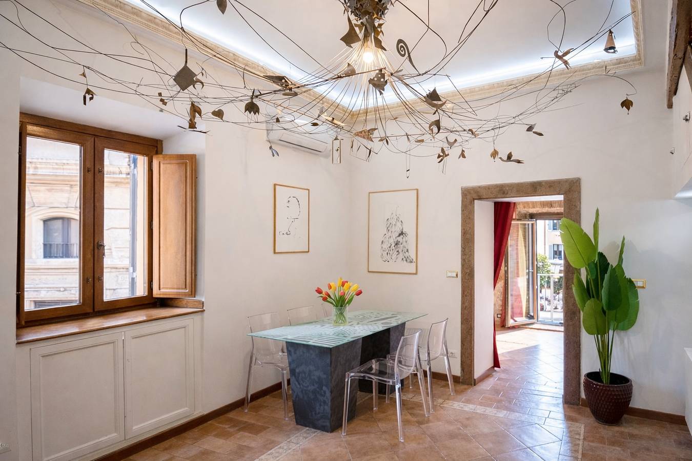 Appartamento vacanze a Roma a partire da 284€ a notte