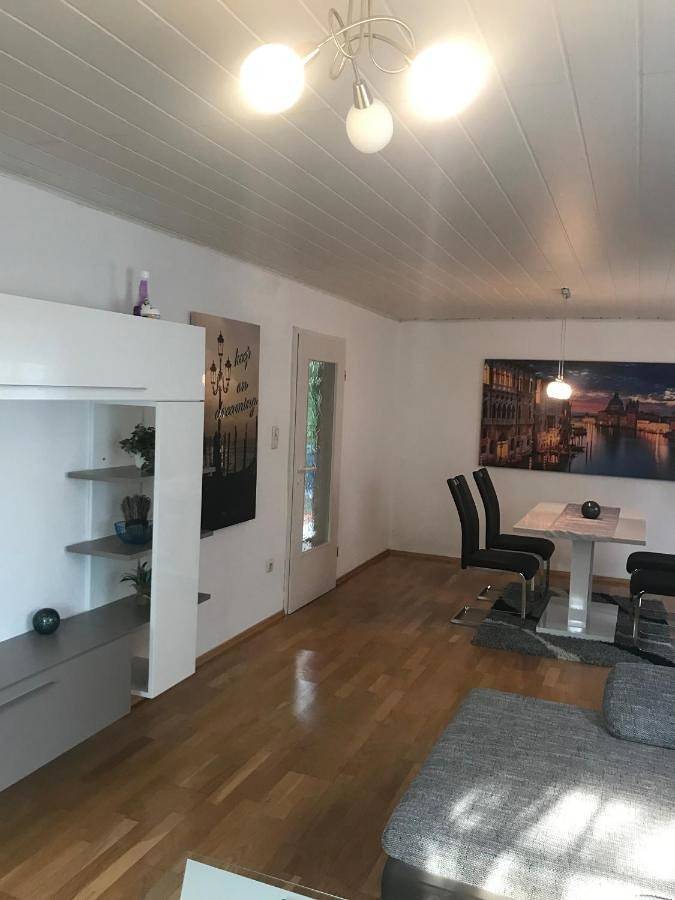 Ferienhaus für 8 Personen, mit Balkon und Terrasse sowie Garten und Ausblick in Forchheim - 3