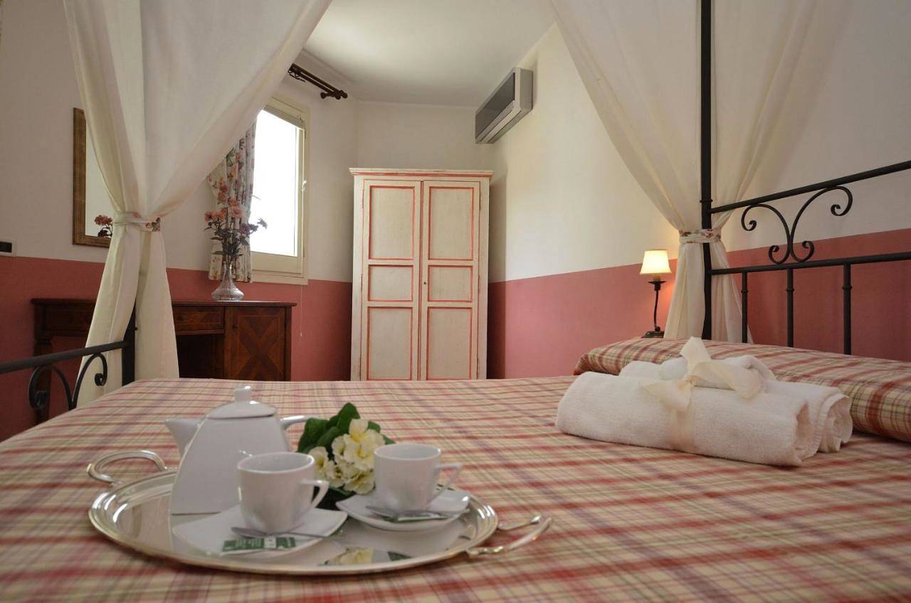 Standard Double Room in Castelluzzo, San Vito Lo Capo