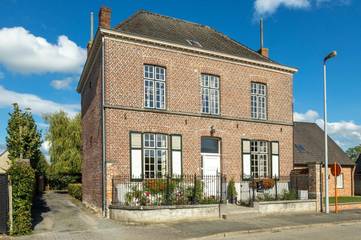 Gîte pour 10 personnes, avec jardin et vue à Aalter