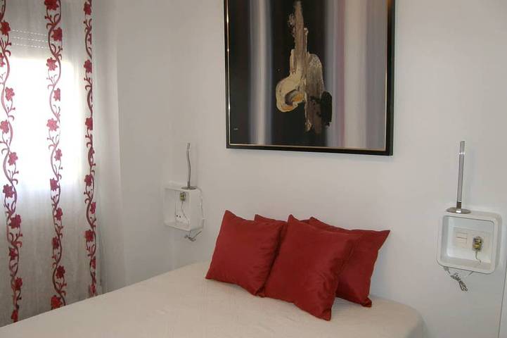 Gîte pour 7 personnes, avec terrasse à Saragosse - 2