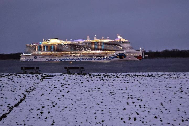 Ferienhaus für 5 Personen, mit Terrasse und Garten, mit Haustier in Stade - 4