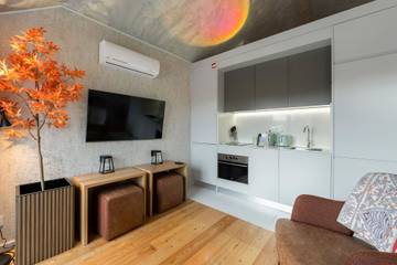 Glamping voor 2 Personen in Porto, Noord-Portugal, Afbeelding 3