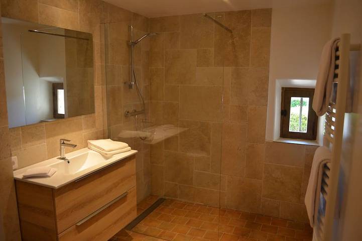 Appartement avec jardin et piscine dans un mas provençale in Aix-en-Provence, Région d'Aix-en-Provence