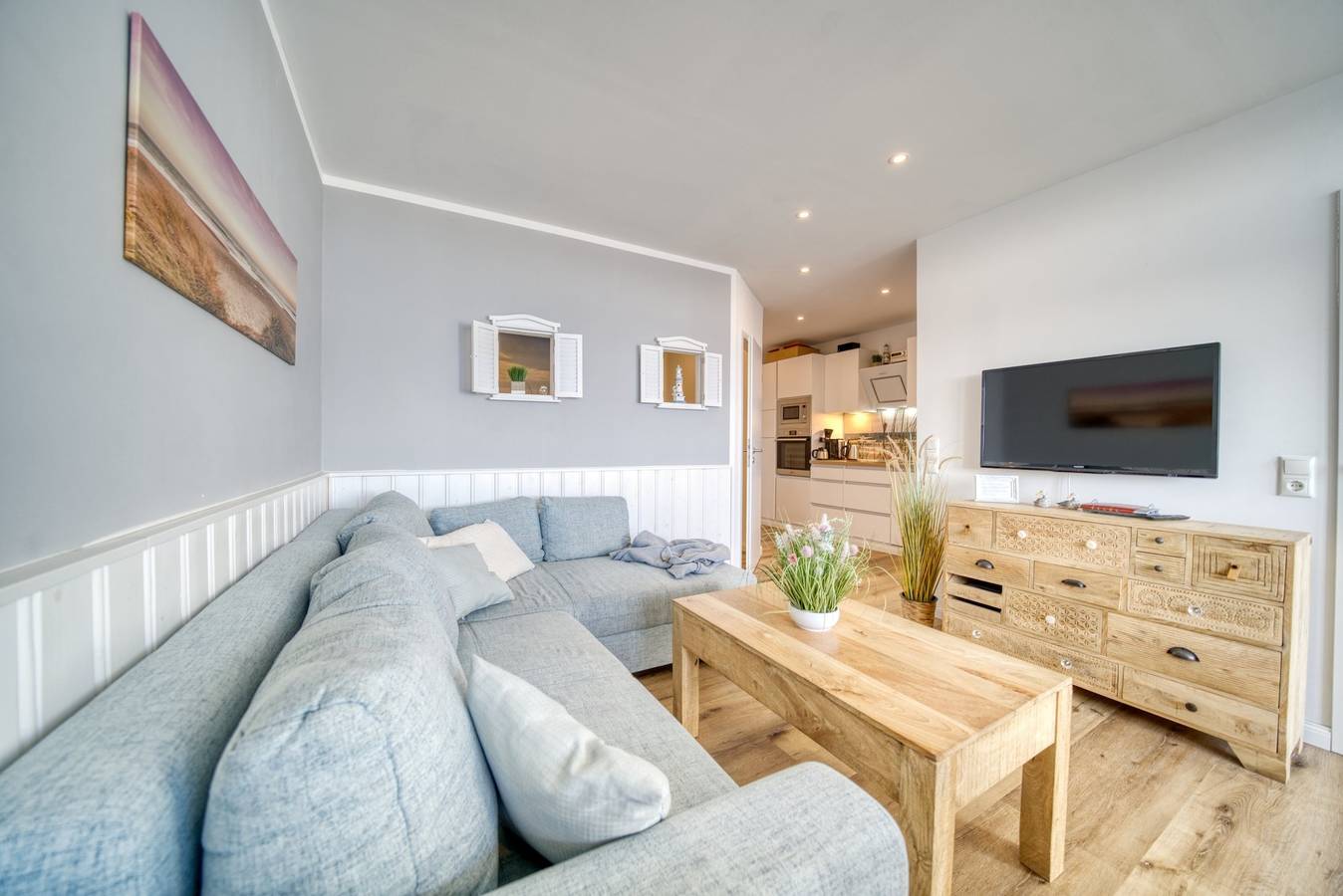 Ganze Ferienwohnung, Ferienpark - Haus G, App. 0G0903 in Heiligenhafen, Ostholstein