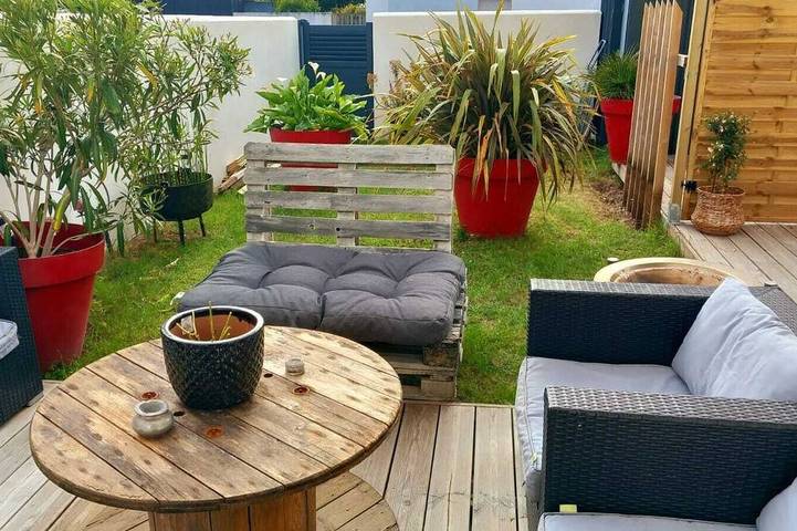 Maison de vacances pour 6 personnes - 1