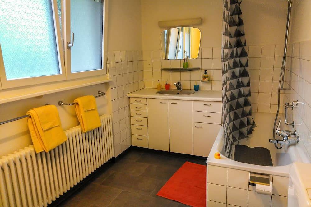 Apartamento entero, Entdecken Sie das Herz der Schweiz! in Dallenwil, Lago de los Cuatro Cantones