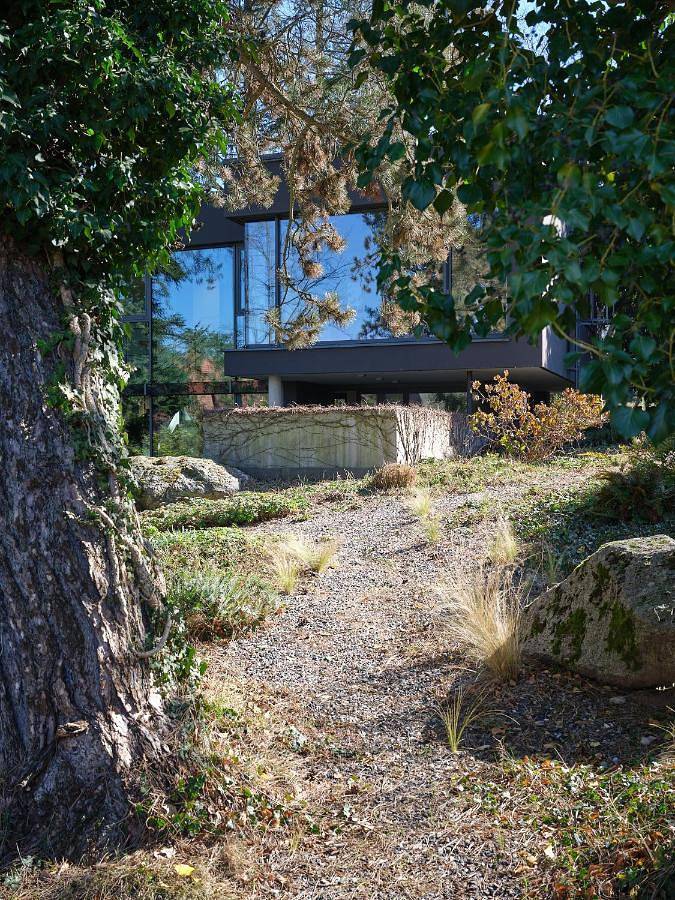 Ferienhaus für 4 Personen, mit Terrasse und Garten sowie Ausblick in Erbach im Odenwald - 4
