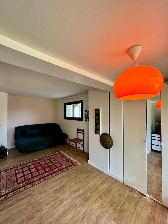 Location de vacances pour 8 personnes, avec terrasse à Villennes-sur-Seine - 3