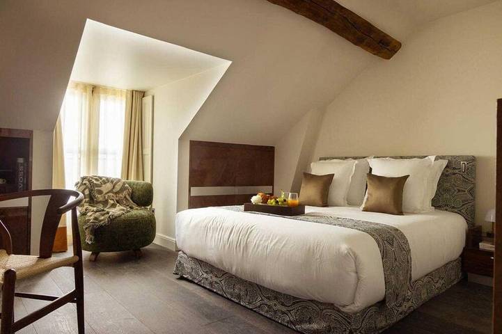 Hôtel pour 2 personnes