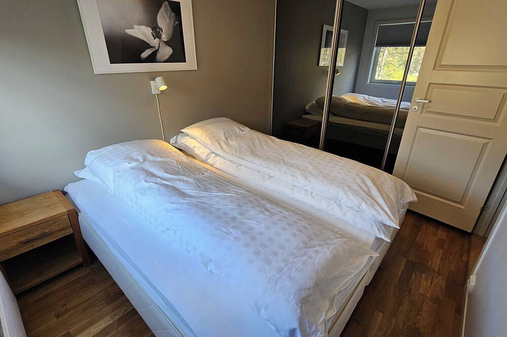 Ganze Wohnung, Geräumige Wohnung im Sirdal-Gebirge, ideal für Ausflüge zum Kjerag und Lysefjord in Sirdal