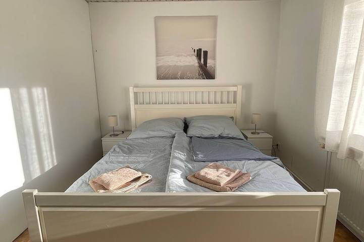 Bungalow für 4 Personen, mit Terrasse und Garten, mit Haustier in Niendorf - 2