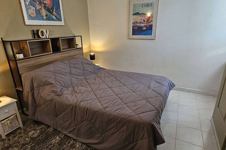 Apartamento entero, Piso Oro 3 - 1 Habitacion - Nivel Jardin in Favone, Conca