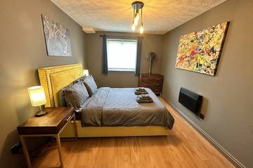 Apartment for 3 People in Leamington Spa, Heart of England, Photo 3