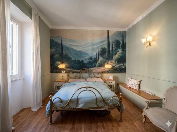 Gästehaus für 3 Personen, mit Pool und Ausblick, mit Haustier - 1