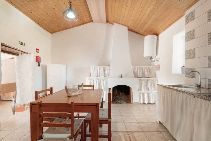 Casa rural para 2 personas, con Jardín y Piscina para niños en Alentejo - 4