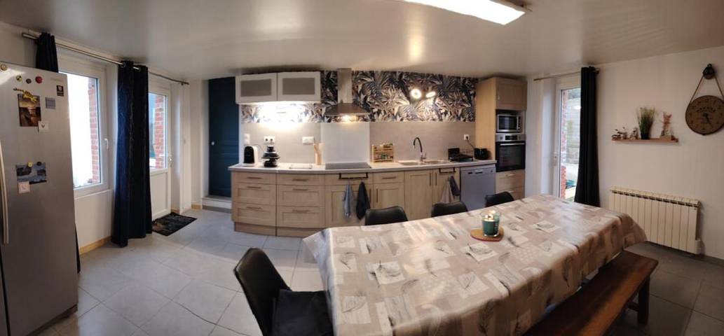 Gîte pour 2 personnes, avec jardin et jacuzzi à Saint-Germain-des-Vaux - 2